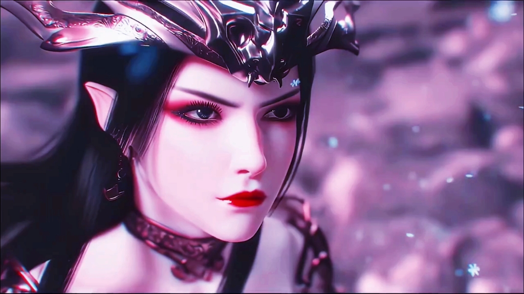 娶妻就娶美杜莎,又强又美又顾家#斗破苍穹 #国漫 #美杜莎