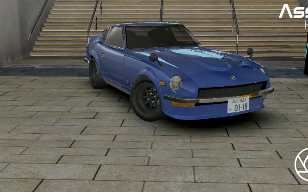 绝对赛车assoluto,湾岸恶魔之z纽北试车