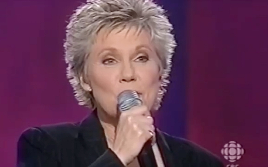 [图]【Anne Murray】I just fall in love again