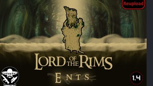 Lord of the Rims  Ents环世界边缘世界MOD模组介绍推荐RIMWORLD单机游戏热门视频