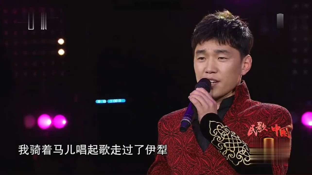 [图]歌曲《阿瓦尔古丽》新疆歌曲，一段美丽的期待，美丽的阿瓦尔古丽