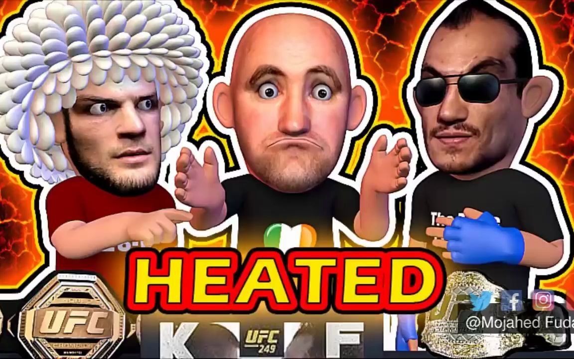 活动  【ufc大动漫·往期】小鹰与夜魔的唇枪舌剑!