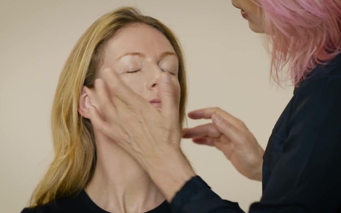 marygreenwell适合hoodedeye的彩妆教程