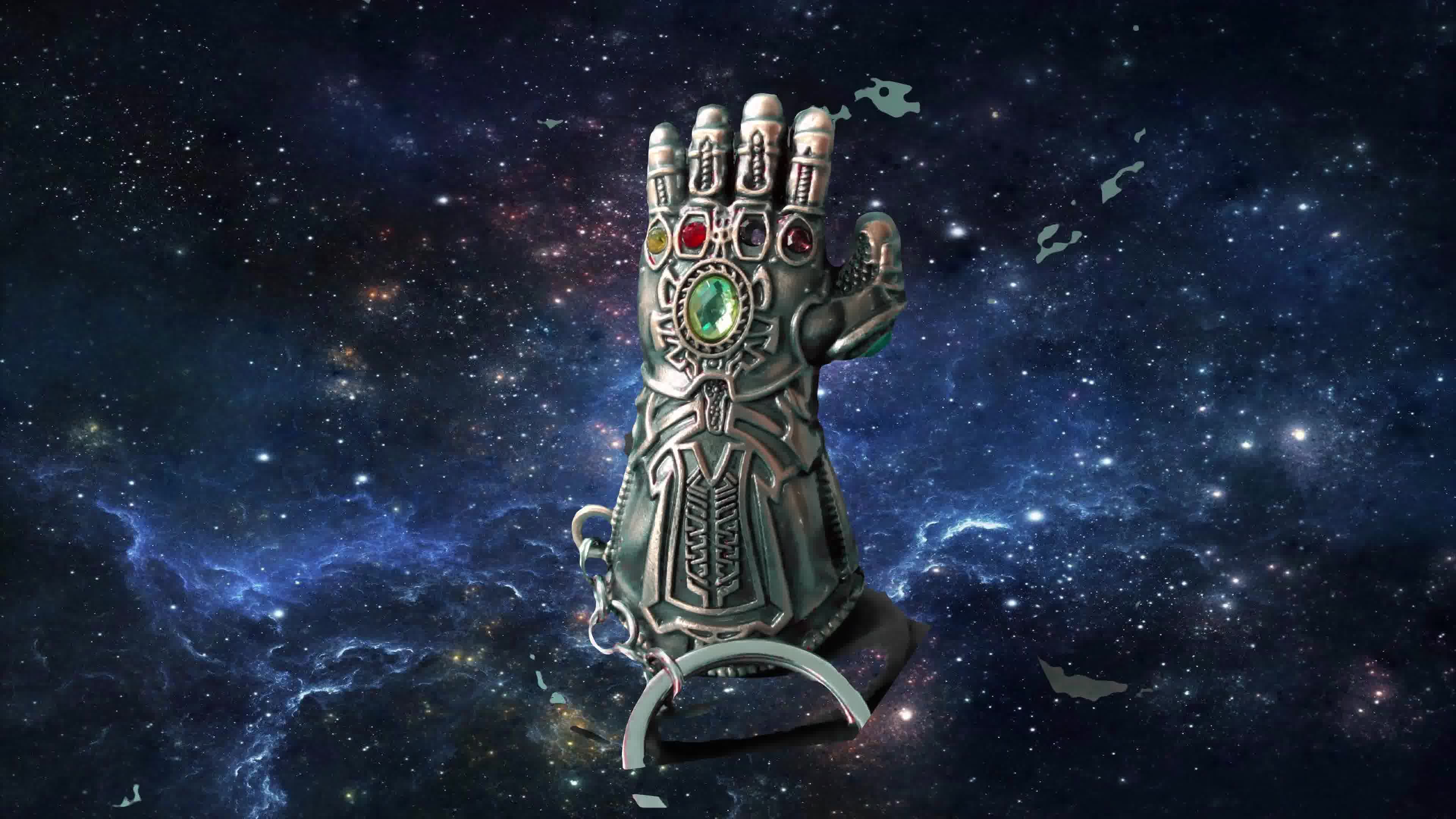 4k_灭霸手套_哔哩哔哩 (゜-゜)つロ 干杯~-bilibili