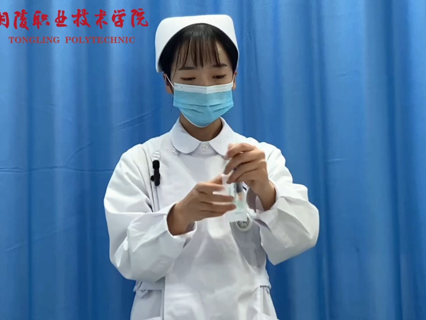 基础护理操作——药液抽吸-被屁蹦死-默认收藏夹-哔哩哔哩视频