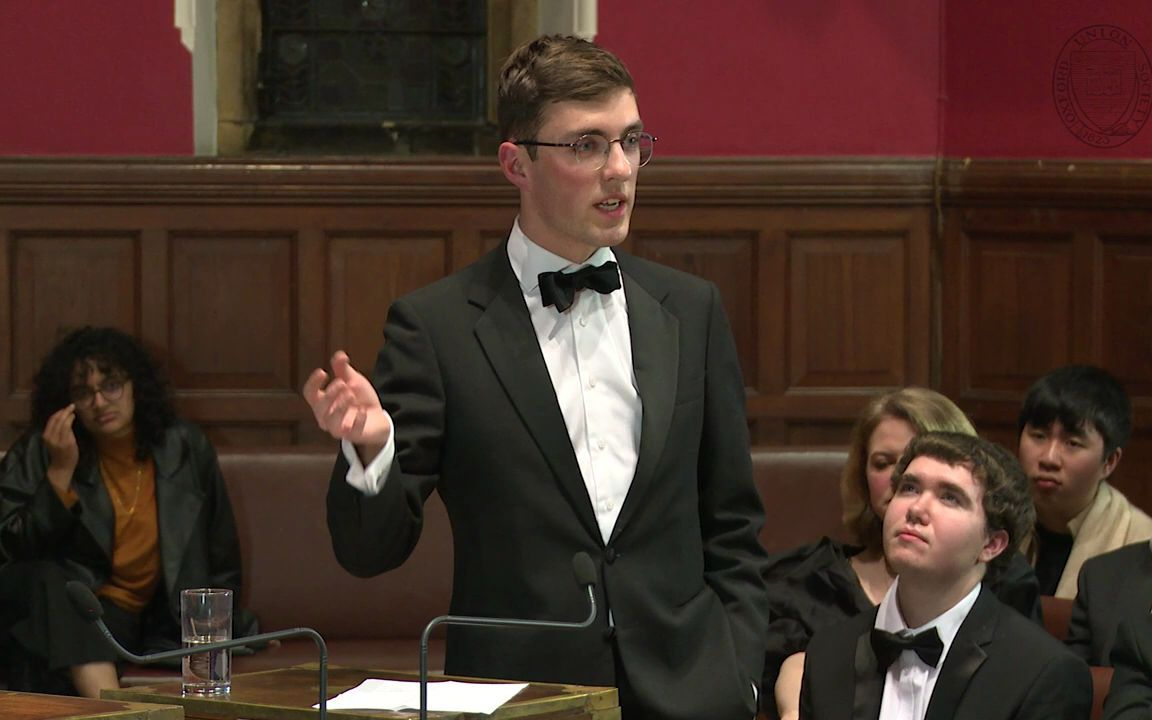 英语| 牛津辩论社| meritocracy debate _ opposition (8_8) 精英教育