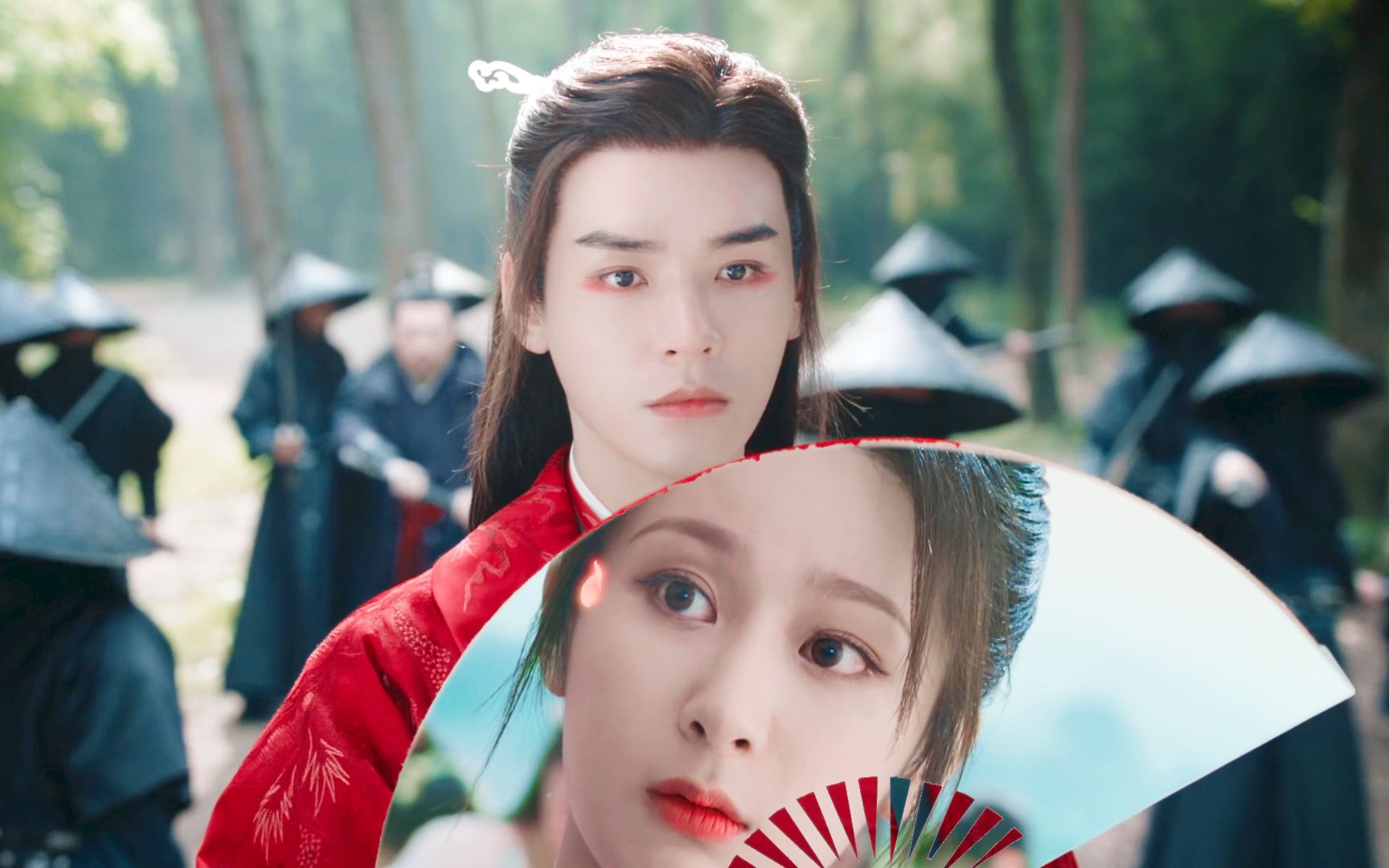 【杨紫x龚俊】鬼谷醋王力战情敌,抱得美人归|温客行/锦觅拉郎_哔哩