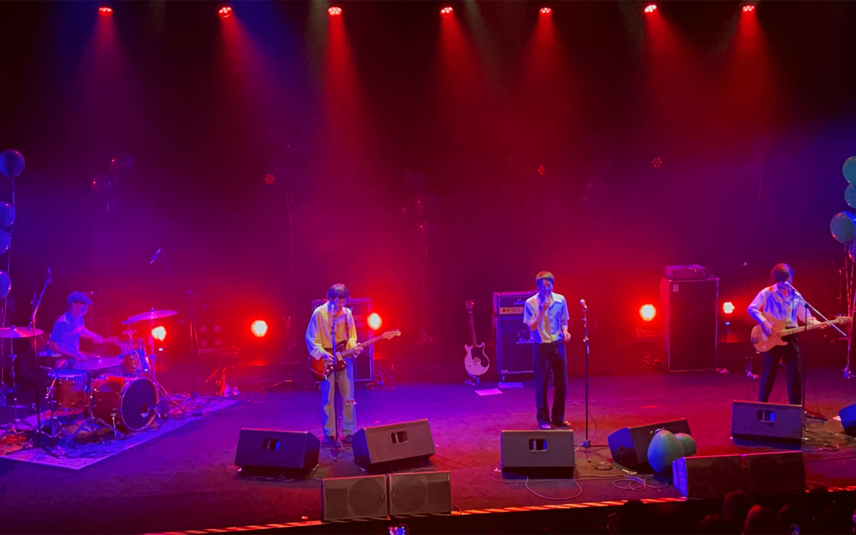 10.9 脏手指 便衣 上海摩登天空