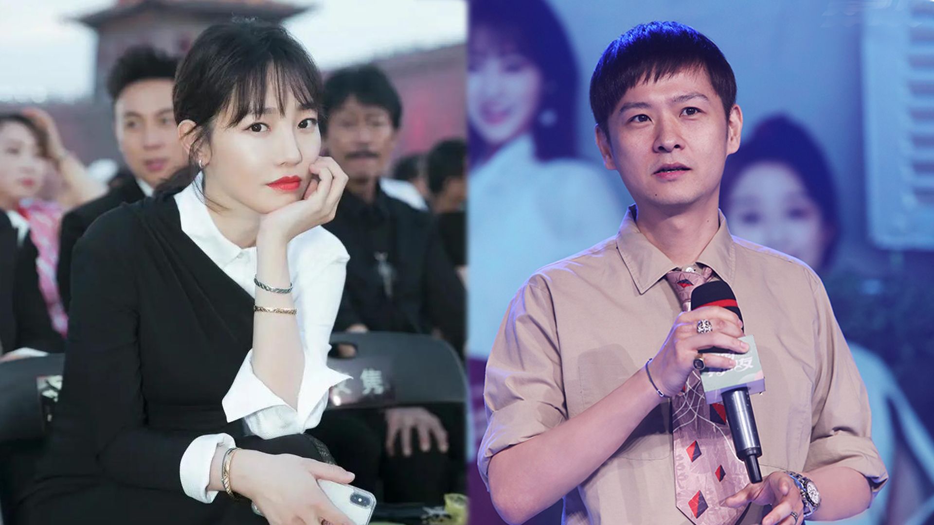 白百何张思麟带二胎出行,网友演我嘴替:啥二婚二娃的?又复婚?