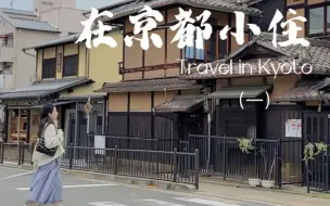 Download Video: Travel Vlog 19 | 日本旅行🇯🇵在京都小住（一）｜哲学之道｜银阁寺｜南禅寺｜龙安寺｜枯山水