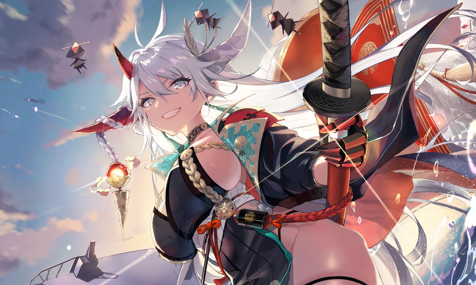 【碧蓝航线】meta罗德尼 15级假想敌 完全体阵容轴打样