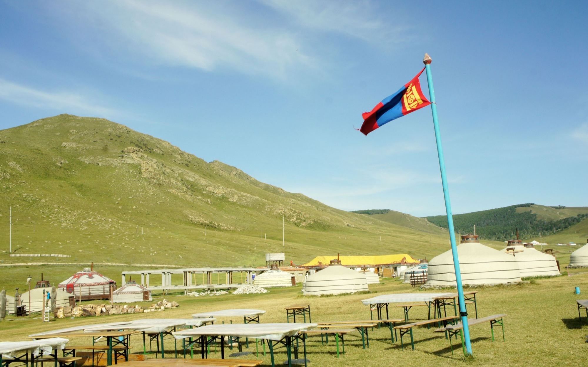 活动  坐拥80多种矿产资源,经济发展却每况愈下,谁来拯救蒙古国?