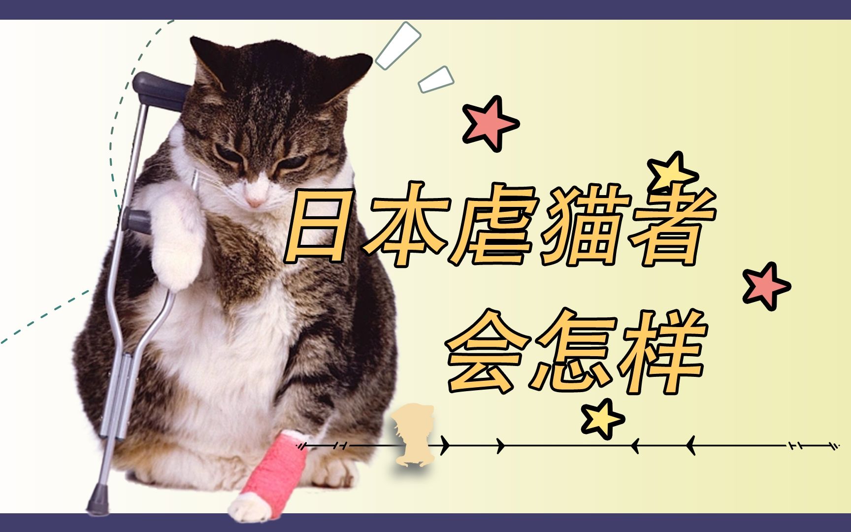 在日本虐猫者可被判刑哔哩哔哩bilibili