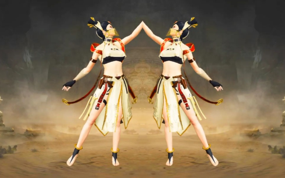 扶摇飞仙皮肤展示_哔哩哔哩_bilibili