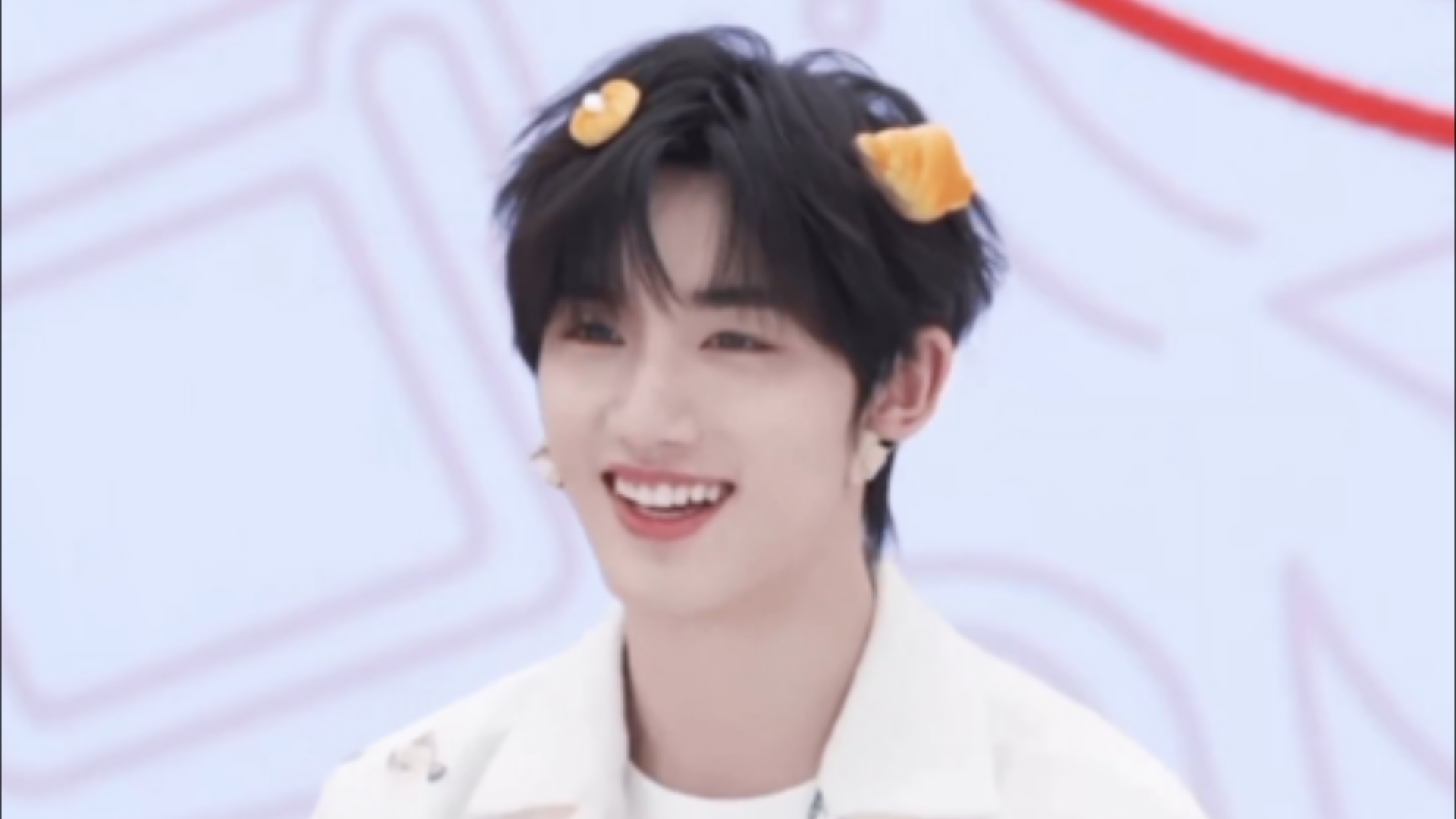 【丁程鑫】每一帧都是绝美有效镜头