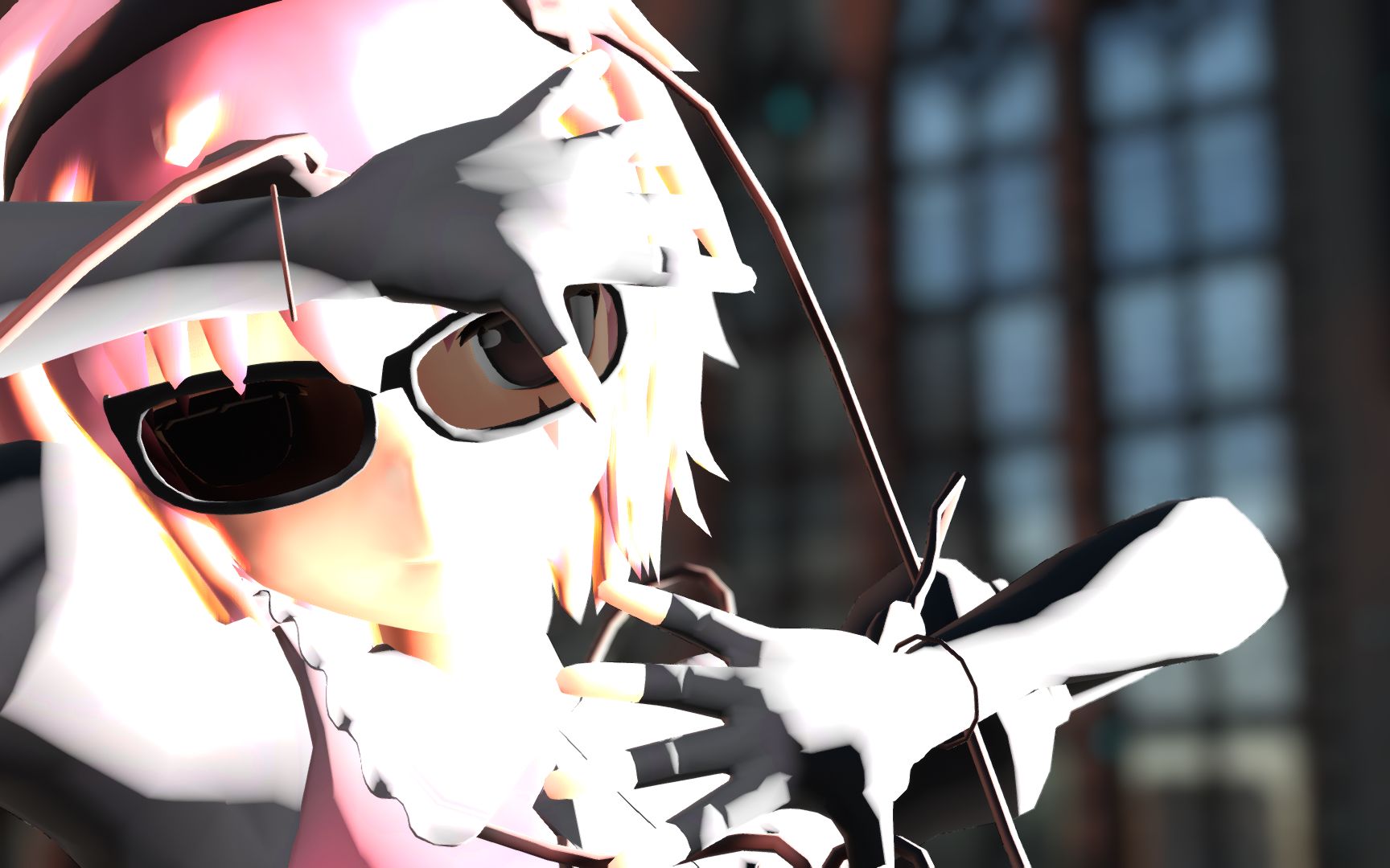 东方mmddaisuke当地灵殿里也被装上浴霸