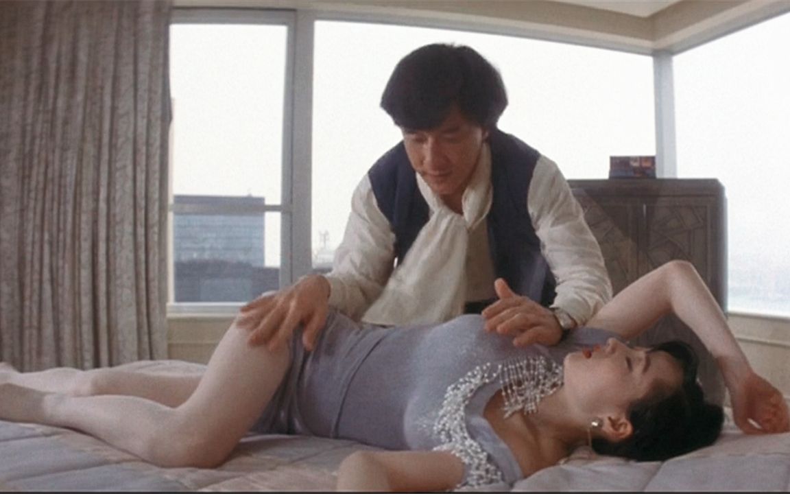 4分钟看《双龙会》,1992年上映,利智最有女人味的喜剧电影,足足火了26年哔哩哔哩bilibili