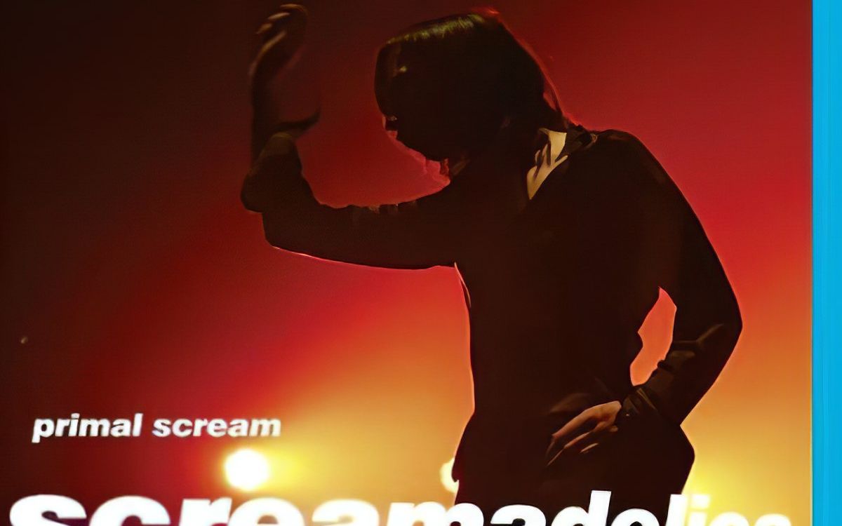 [图]Primal Scream 原始尖叫乐队 - Screamadelica Live 2011