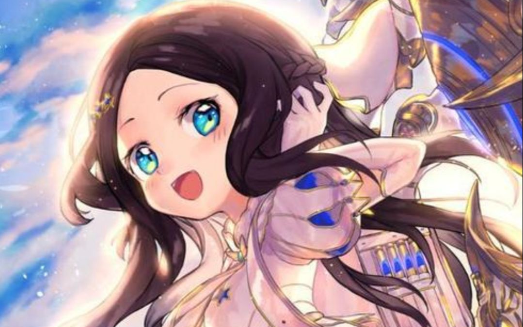 【fgo】无限车制——小达芬奇冲浪小安幕间_哔哩哔哩_bilibili