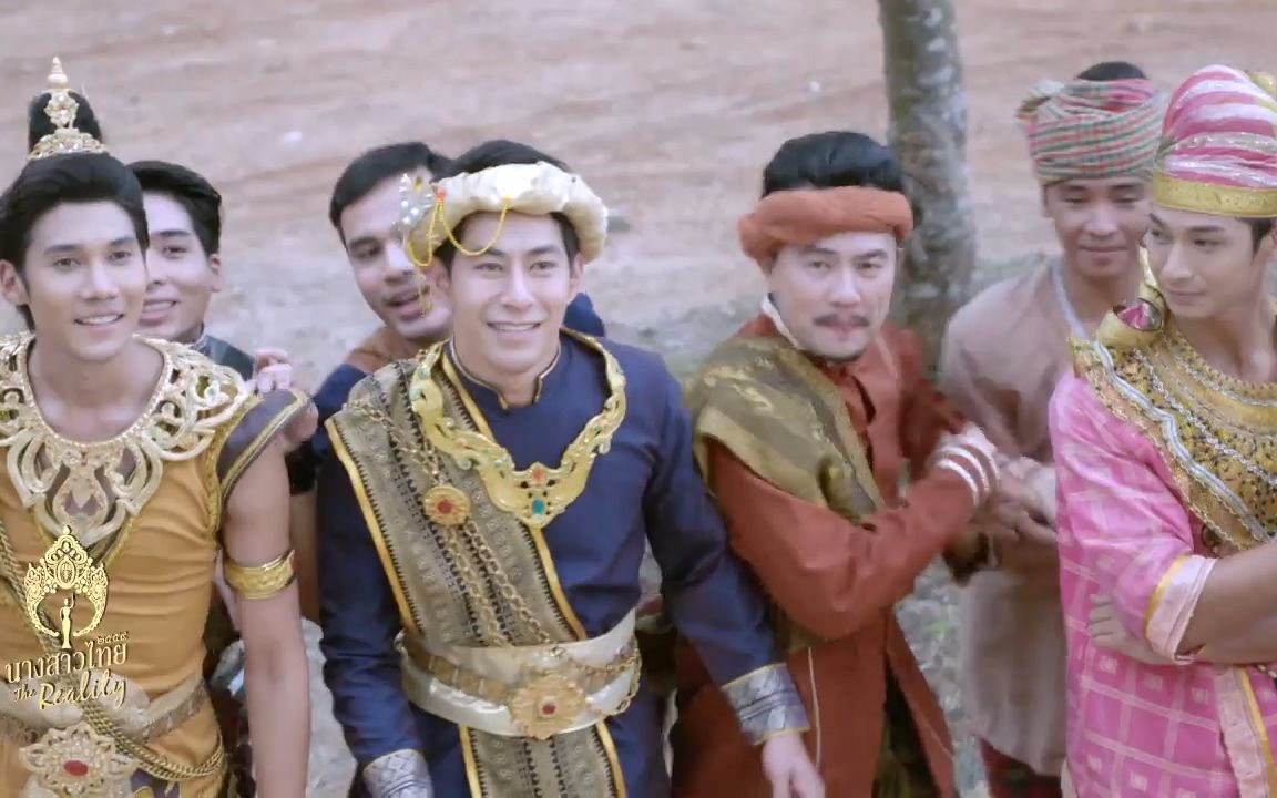 泰国古代神话电视剧图片