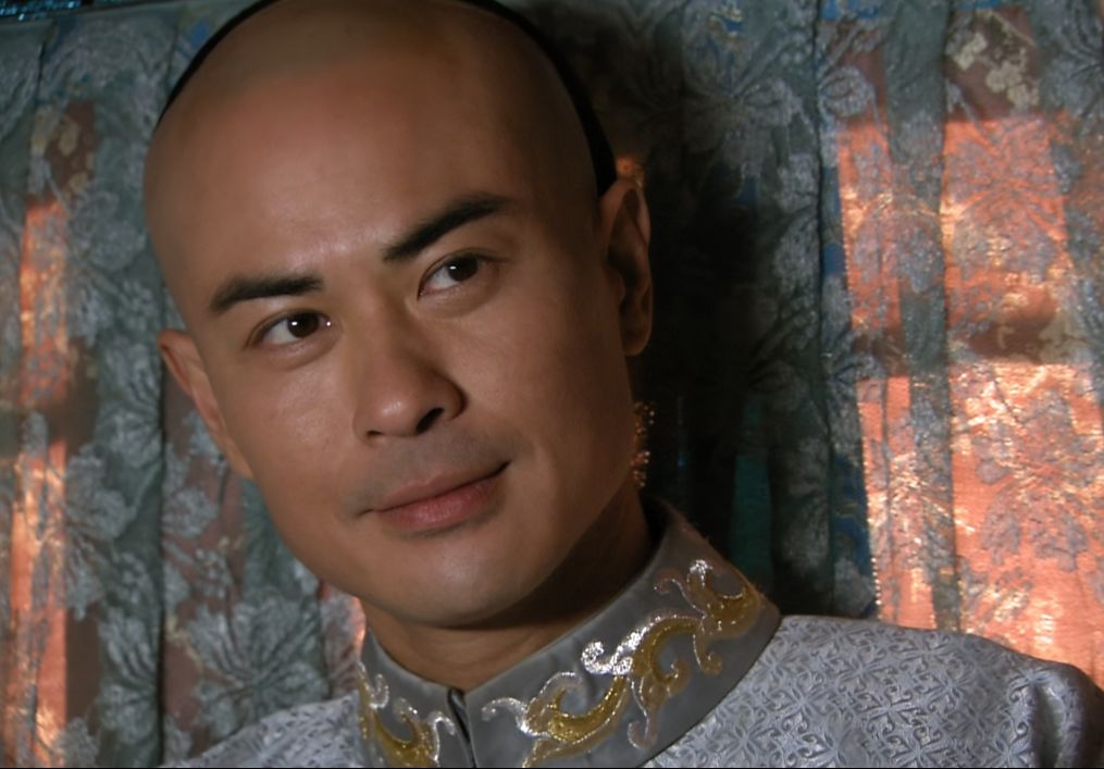 【步步惊心|八曦】郑嘉颖|八爷眼神杀
