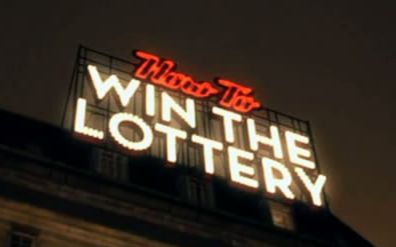 达伦布朗 The Events 大事件系列1:如何中彩票 How To Win The Lottery(2009)哔哩哔哩bilibili