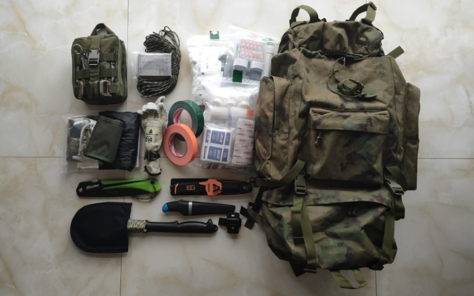 生存狂nghb永不回家包1.0 装备分享(3)