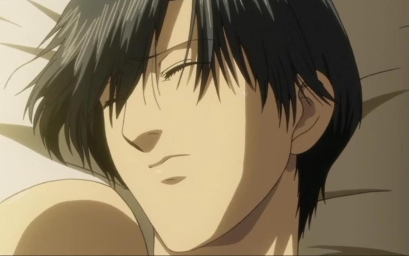 【双男主】【百日蔷薇】