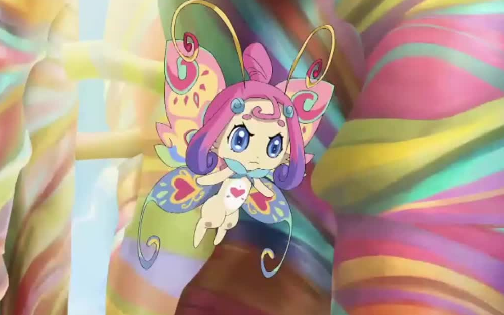 巴啦啦小魔仙之飞越彩灵堡第三十一集reaction 愤怒的精灵