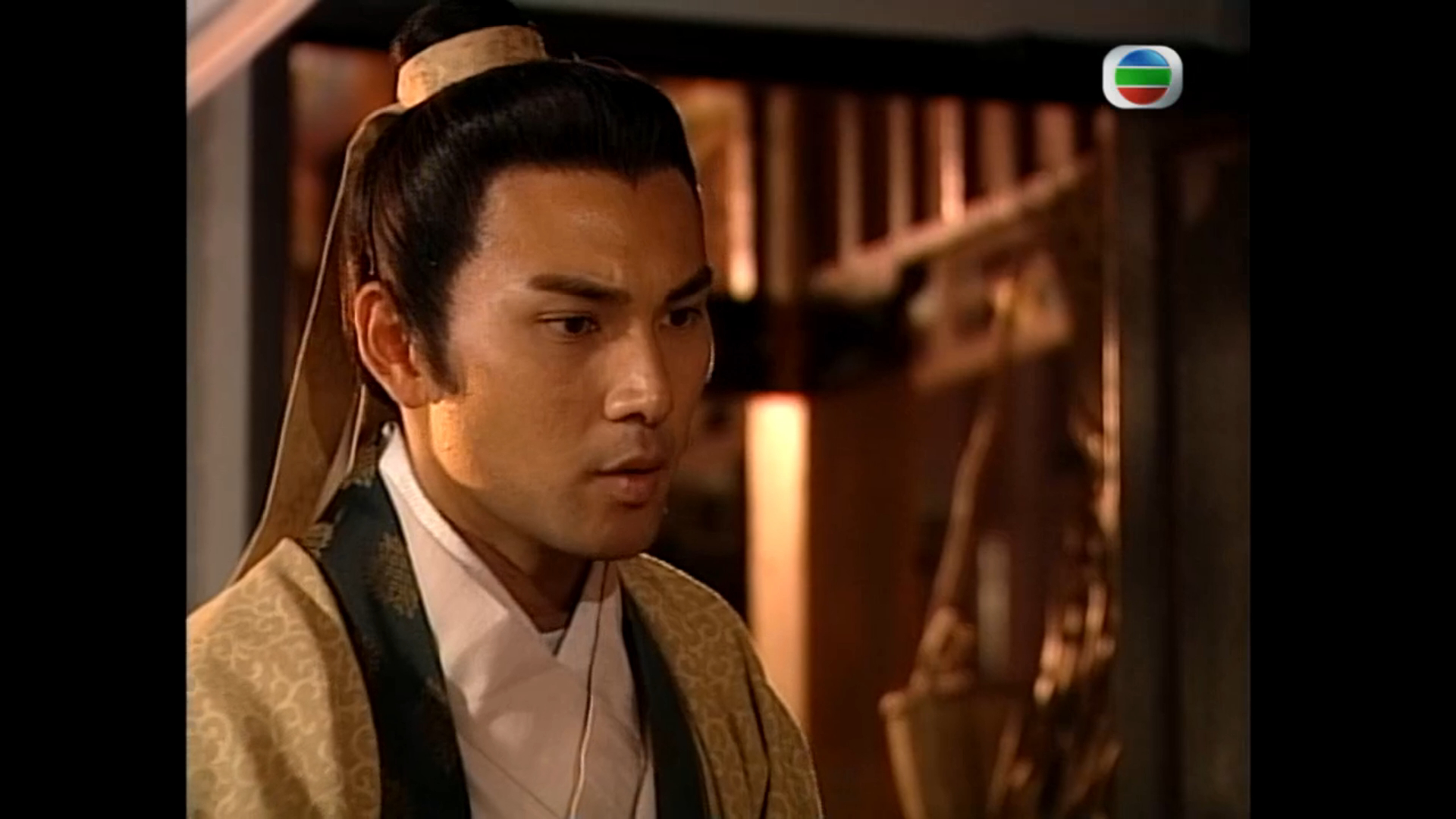 105【港剧·洗冤录1】唐思认为宋慈对聂枫比自己好…蓝彩蝶与宋母发生