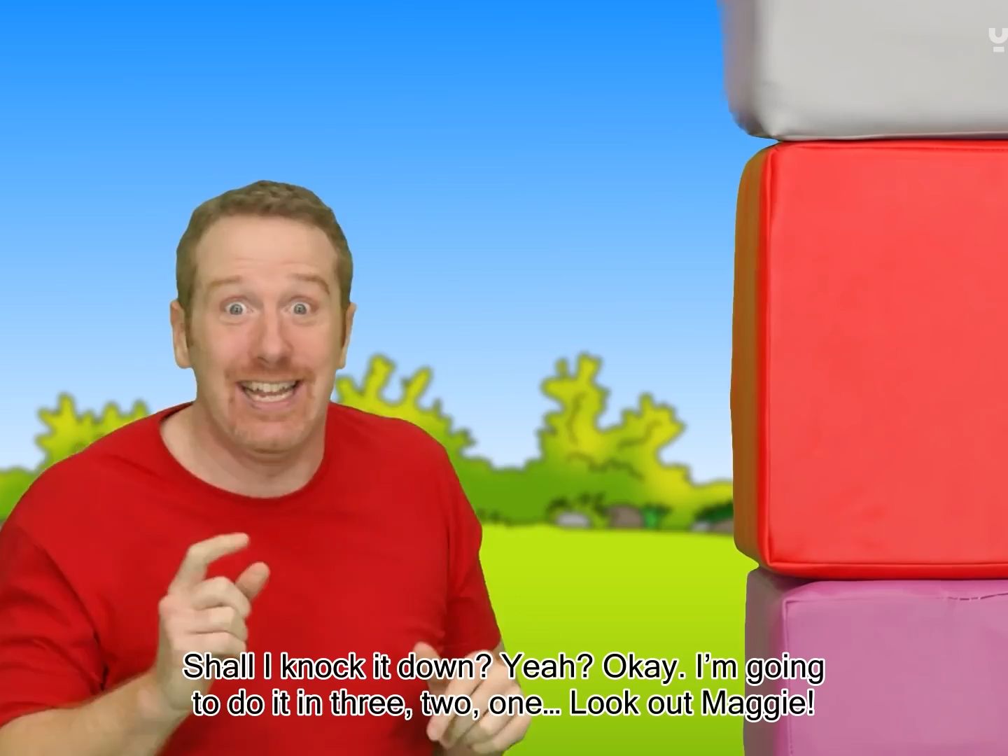 365.blocks and toys-steve and maggie合集(全)