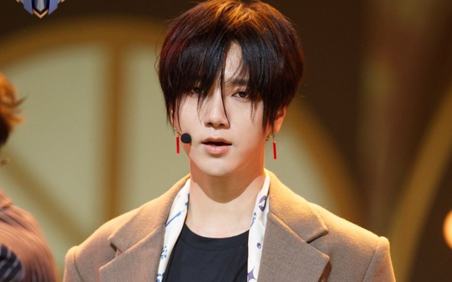 [4k直拍]《black suit》初舞台官方直拍回顾[艺声/金钟云][super