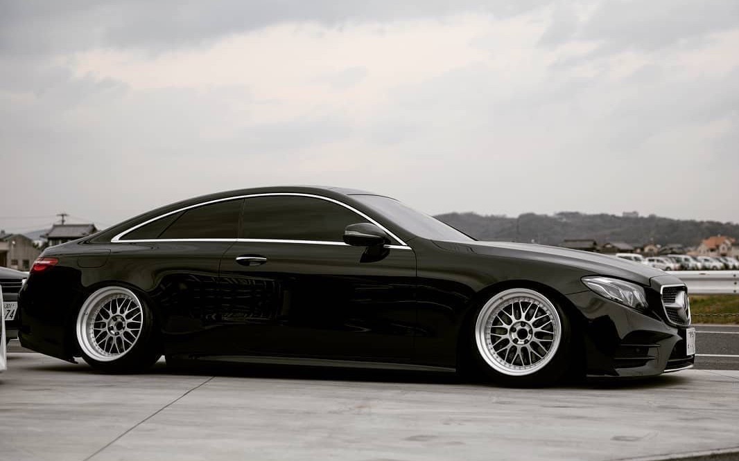 奔驰 e couple是不是你的梦想