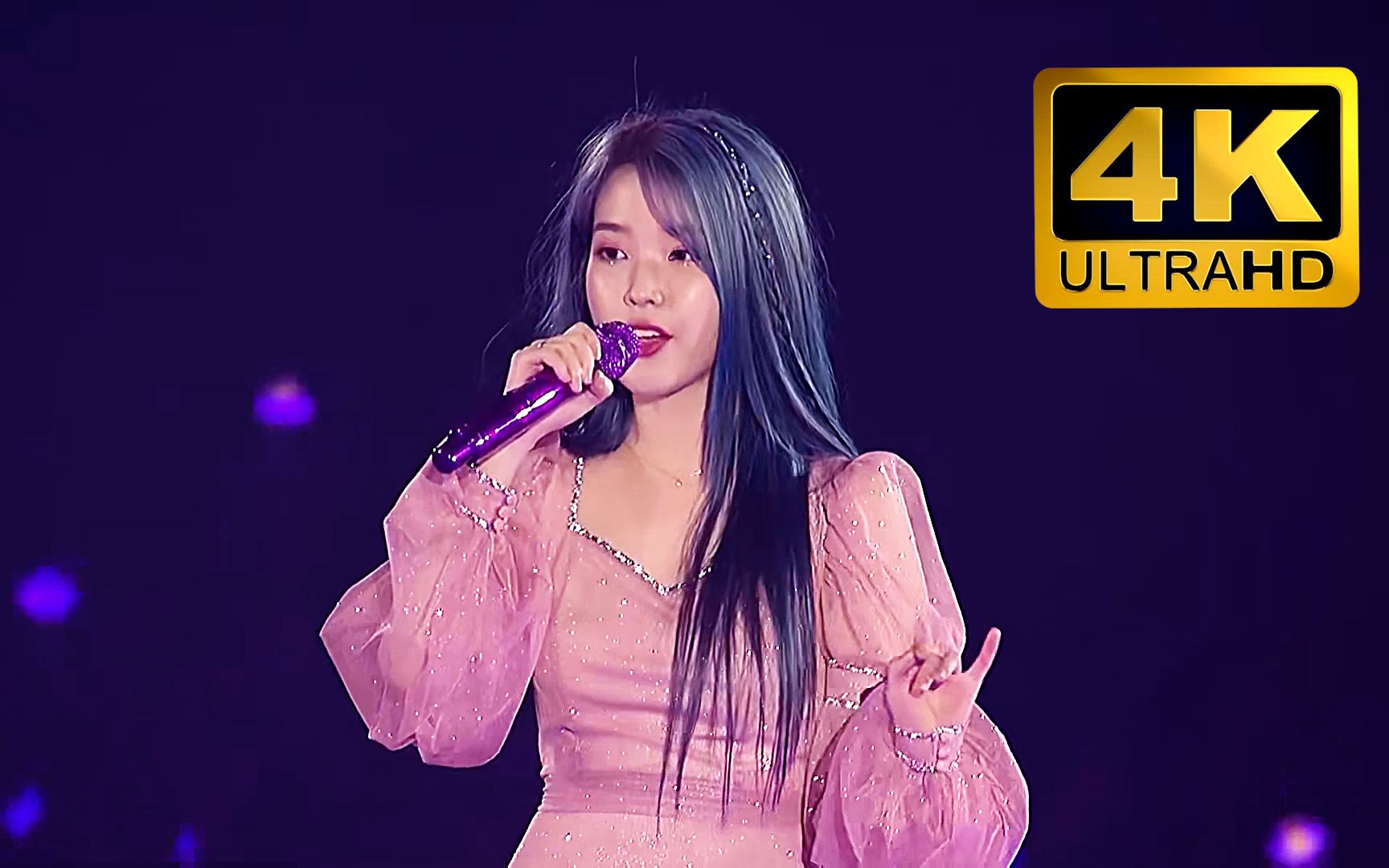 [图]【iu】【4K】【3D环绕音】2019首尔演唱会《See you on Friday》