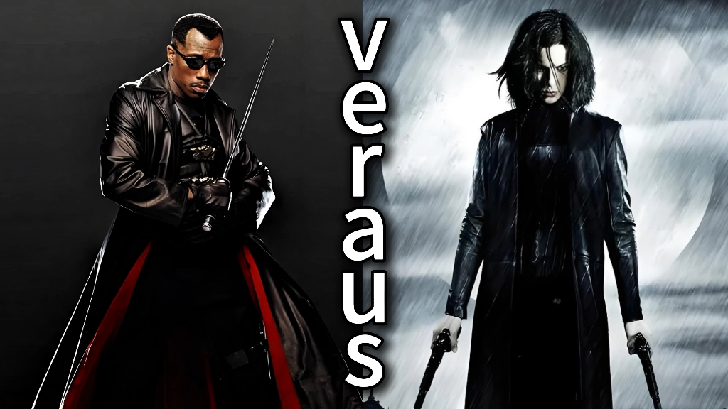 【讨论】刀锋vs塞勒涅(物理驱魔能力对比)