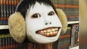 《恐怖之森》大头姐姐的美图