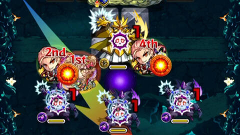 怪物弹珠 Ex 禁忌15 秘之狱 绝光的刹那 攻略视频 哔哩哔哩 Bilibili 怪物弹珠 Ex 禁忌15 秘之狱 绝光的刹那 攻略视频 哔哩哔哩 Bilibili
