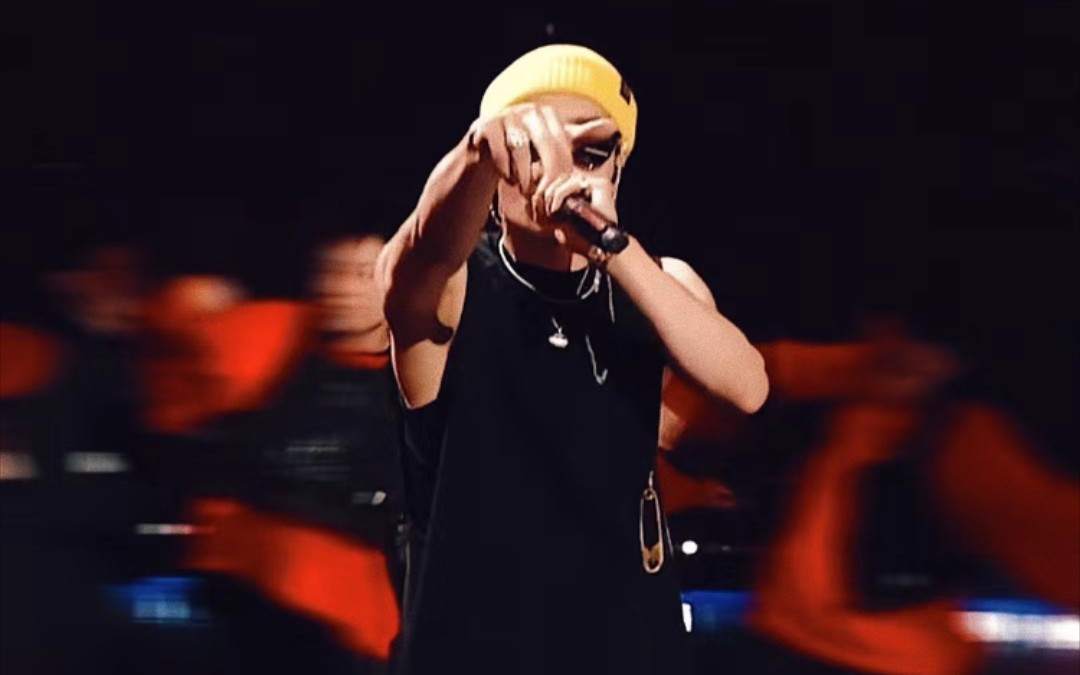 《dna》王嘉尔点燃全场