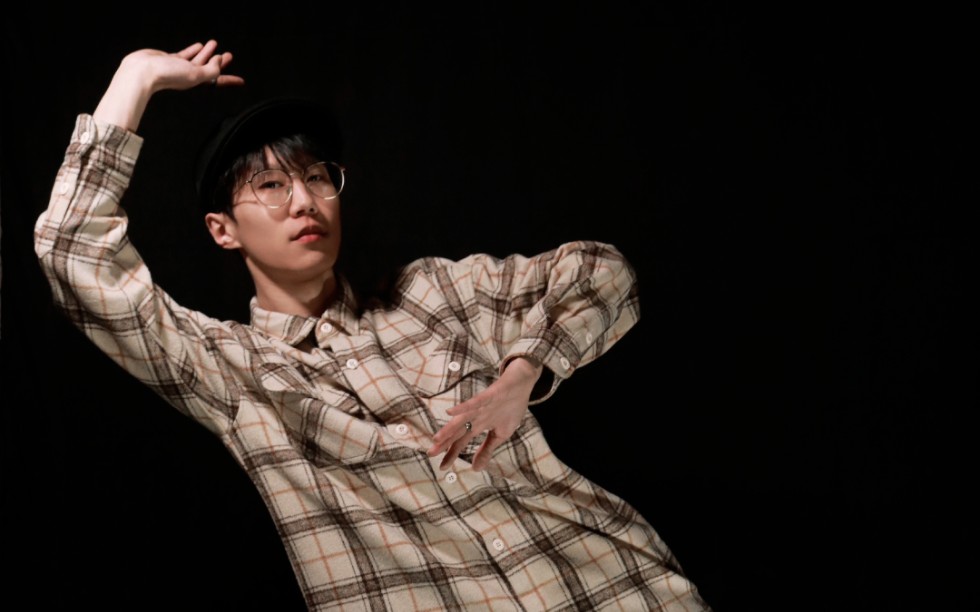 popping boogaloo练习solo