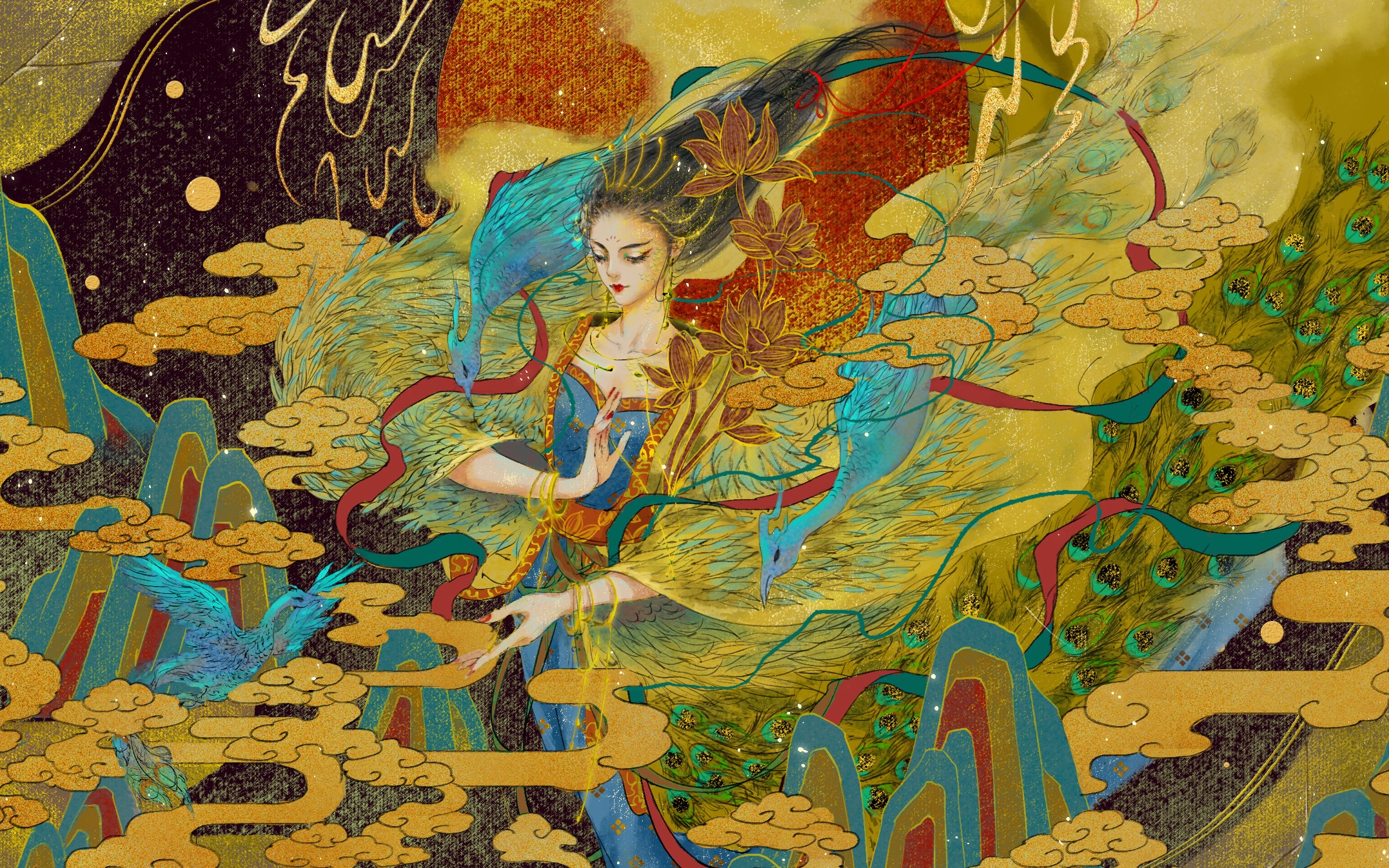 百绘山海经 - 资源合集 - 小不点搜索