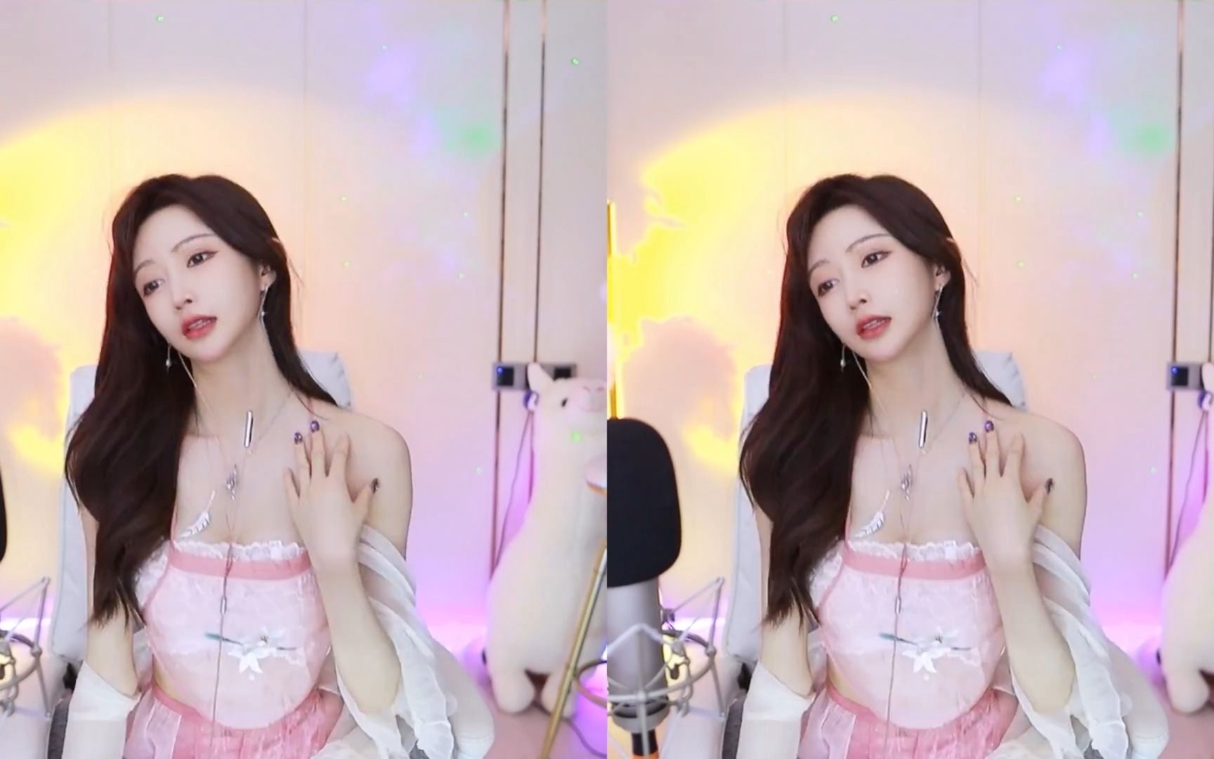 【王羽杉】粉粉嫩嫩 你喜欢吗_ 第一季_哔哩哔哩_bilibili