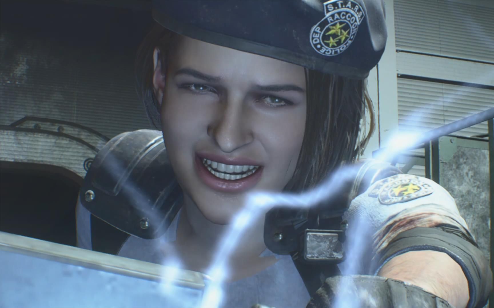 生化危机3重置版:地狱难度里复仇女神的噩梦