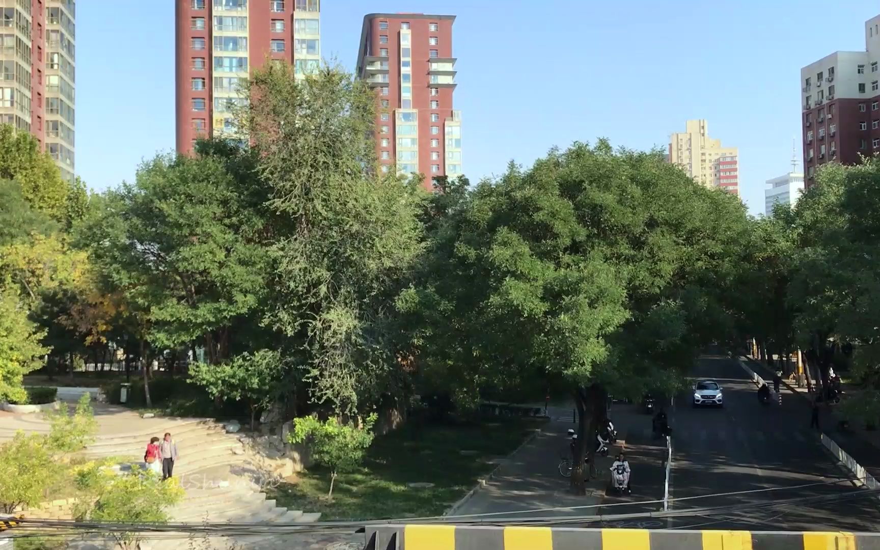 走遍北京 274 西三环中路 公主坟 航天桥