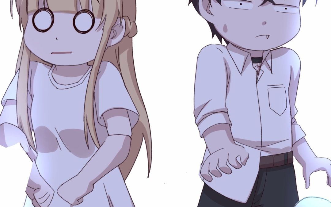 这下只能在一起了原创动画御前狼王顾云川