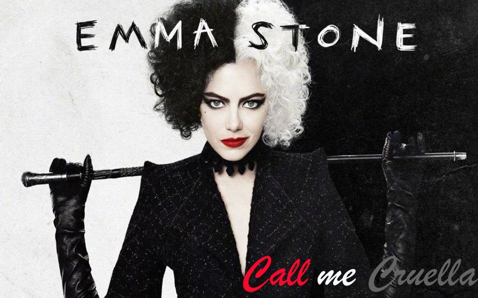 [图]百变魔女库伊拉Call me Cruella