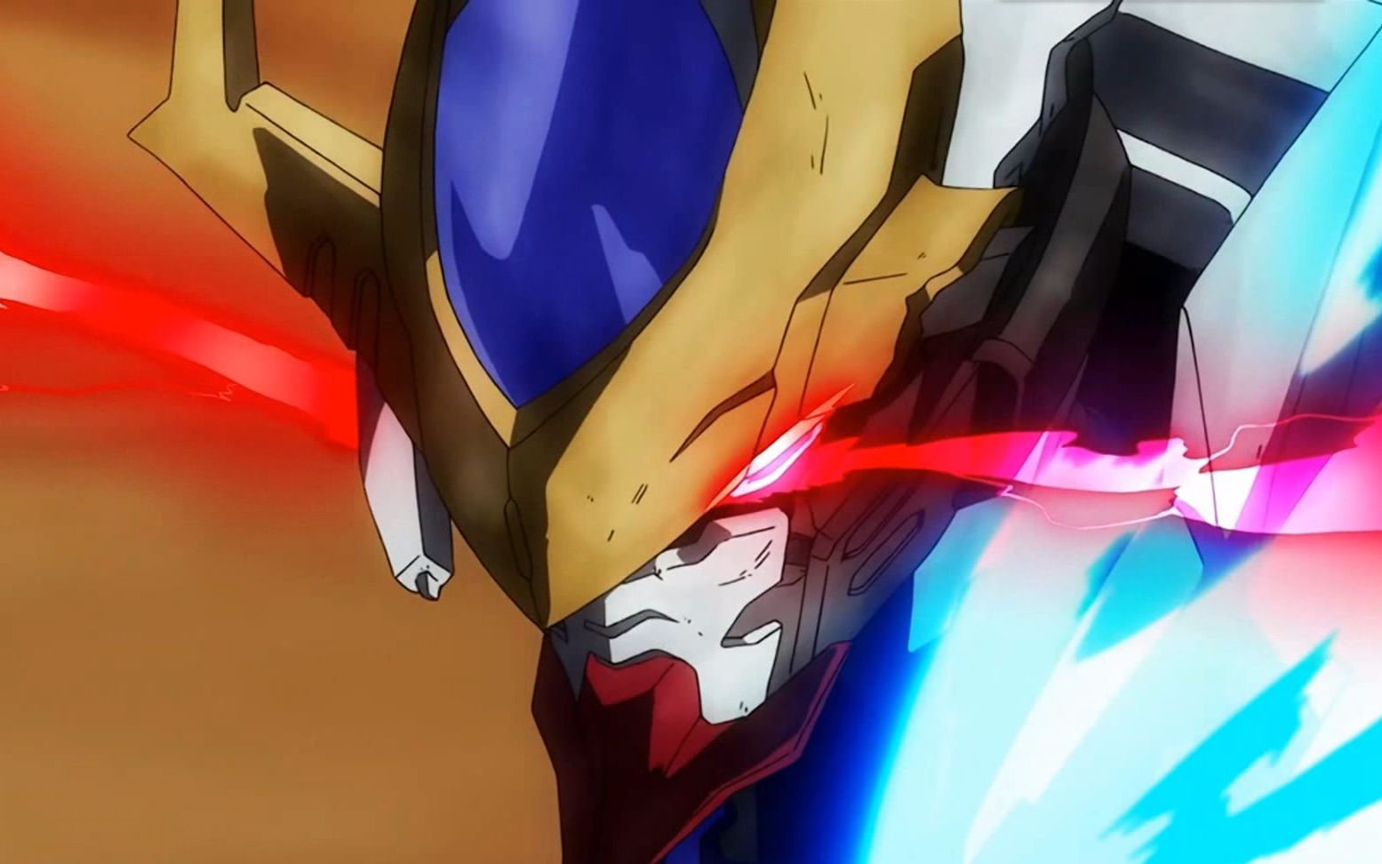 【怀旧向】高达动画机体集-高达巴巴托斯vs哈斯蒙(纯战斗)