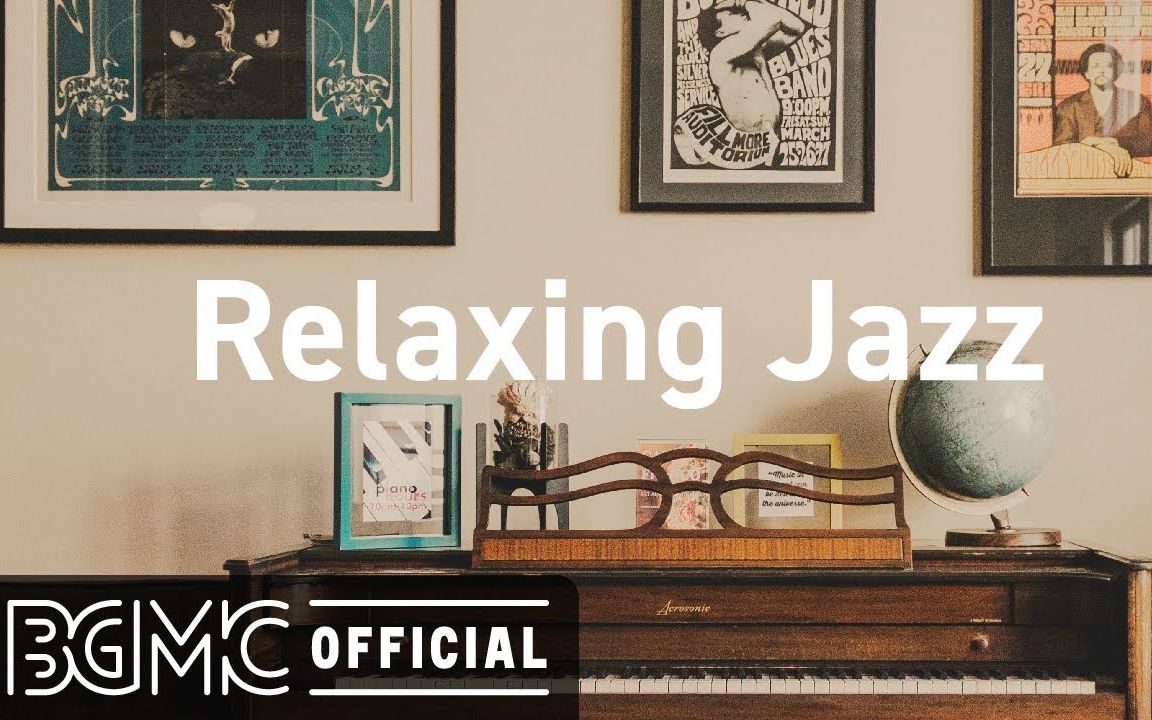 [图]Relaxing Jazz Good Mood April Jazz - Relax Bossa Nova Jazz Music for Positive Da