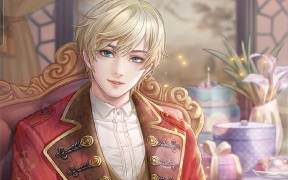 艾兰迪生辰卡牌温煦光芒