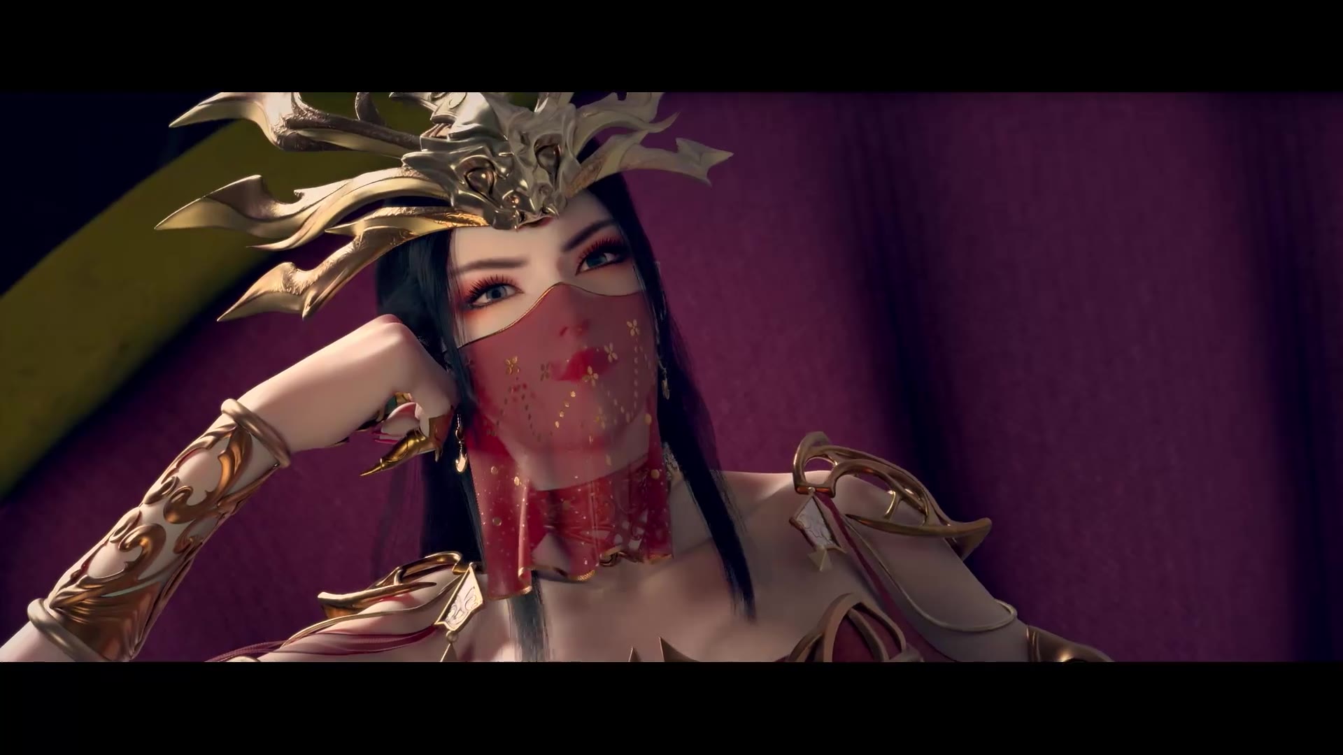 【斗破苍穹美人混剪】你那是喜欢吗?你分明是馋人家身子!