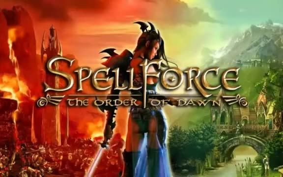 [图]【OST】SpellForce : The Order of Dawn/咒语力量：秩序黎明